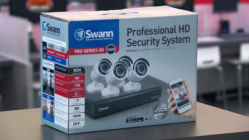 buy swann security camera